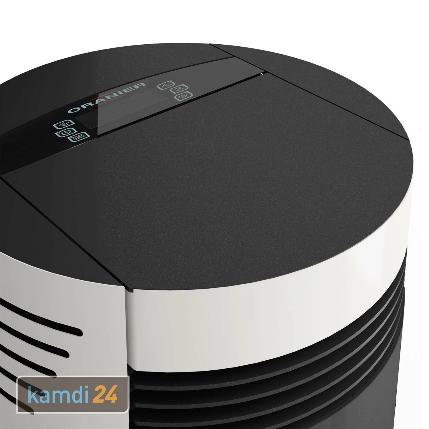 Oranier Sando 60 Pelletofen Seidenweiß 8 Oranier Sando 60 Pelletofen Seidenweiß – Bild 6