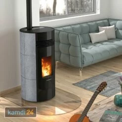 Oranier Sando 60 Pelletofen Speckstein