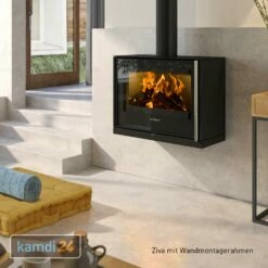 Oranier Ziva Kaminofen Stahl Schwarz 24 Oranier Ziva Kaminofen Stahl Schwarz -Angebote Kamdi24 Store oranier ziva kaminofen stahl schwarz 18399 m 10