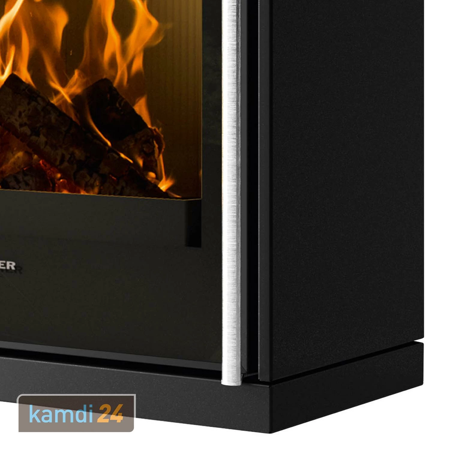 Oranier Ziva Kaminofen Stahl Schwarz 7 Oranier Ziva Kaminofen Stahl Schwarz – Bild 5