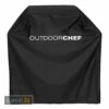 Outdoorchef Abdeckhaube D-Line Small Größenverstellbar