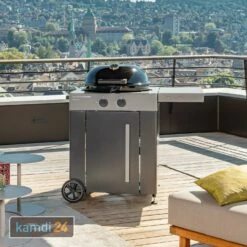 Outdoorchef Arosa 570 G Steel Gas-Grillstation -Angebote Kamdi24 Store outdoorchef arosa 570 g steel gas grillstation m 4