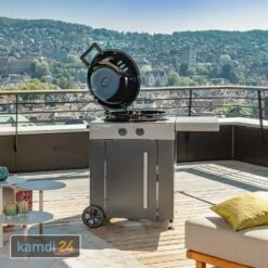 Outdoorchef Arosa 570 G Steel Gas-Grillstation -Angebote Kamdi24 Store outdoorchef arosa 570 g steel gas grillstation m 5