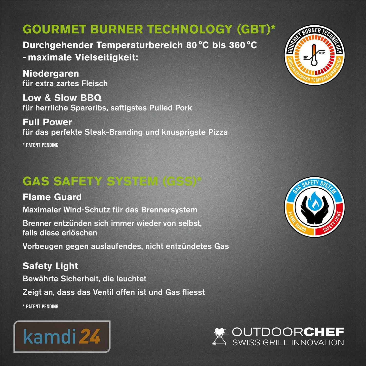 Outdoorchef Arosa 570 G Tex Gasgrill Aloha Hawaii 8 Outdoorchef Arosa 570 G Tex Gasgrill Aloha Hawaii – Bild 6