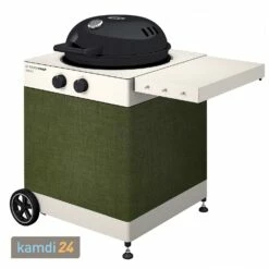 Outdoorchef Arosa 570 G Tex Gasgrill Moss Green