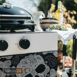 Outdoorchef Arosa 570 G Tex Gasgrill Skull Paisley -Angebote Kamdi24 Store outdoorchef arosa 570 g tex gasgrill skull paisley m 7