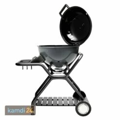 Outdoorchef Ascona 570 G Gas-Kugelgrill Dunkelgrau -Angebote Kamdi24 Store outdoorchef ascona 570 g gas kugelgrill dunkelgrau 11488 m 4