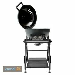 Outdoorchef Ascona 570 G Gas-Kugelgrill Dunkelgrau + Abdeckhaube -Angebote Kamdi24 Store outdoorchef ascona 570 g gas kugelgrill dunkelgrau abdeckhaube 20926 m 4