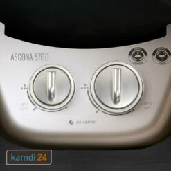 Outdoorchef Ascona 570 G Gas-Kugelgrill Schwarz -Angebote Kamdi24 Store outdoorchef ascona 570 g gas kugelgrill schwarz 11487 m 6