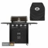 Outdoorchef Australia 415 G Gas-Grillstation Schwarz + Abdeckhaube 2 Outdoorchef Australia 415 G Gas-Grillstation Schwarz + Abdeckhaube -Angebote Kamdi24 Store outdoorchef australia 415 g gas grillstation schwarz abdeckhaube