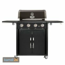 Outdoorchef Australia 415 G Gas-Grillstation Schwarz + Abdeckhaube 15 Outdoorchef Australia 415 G Gas-Grillstation Schwarz + Abdeckhaube -Angebote Kamdi24 Store outdoorchef australia 415 g gas grillstation schwarz abdeckhaube 17308 m 1