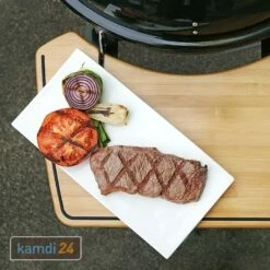 Outdoorchef Bambus-Seitentisch M -Angebote Kamdi24 Store outdoorchef bambus seitentisch m 11554 m 3