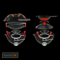 Outdoorchef Chelsea 420 G Gas-Kugelgrill + Tragetasche Camping 22 Outdoorchef Chelsea 420 G Gas-Kugelgrill + Tragetasche Camping -Angebote Kamdi24 Store outdoorchef chelsea 420 g gas kugelgrill tragetasche camping 21845 m 8