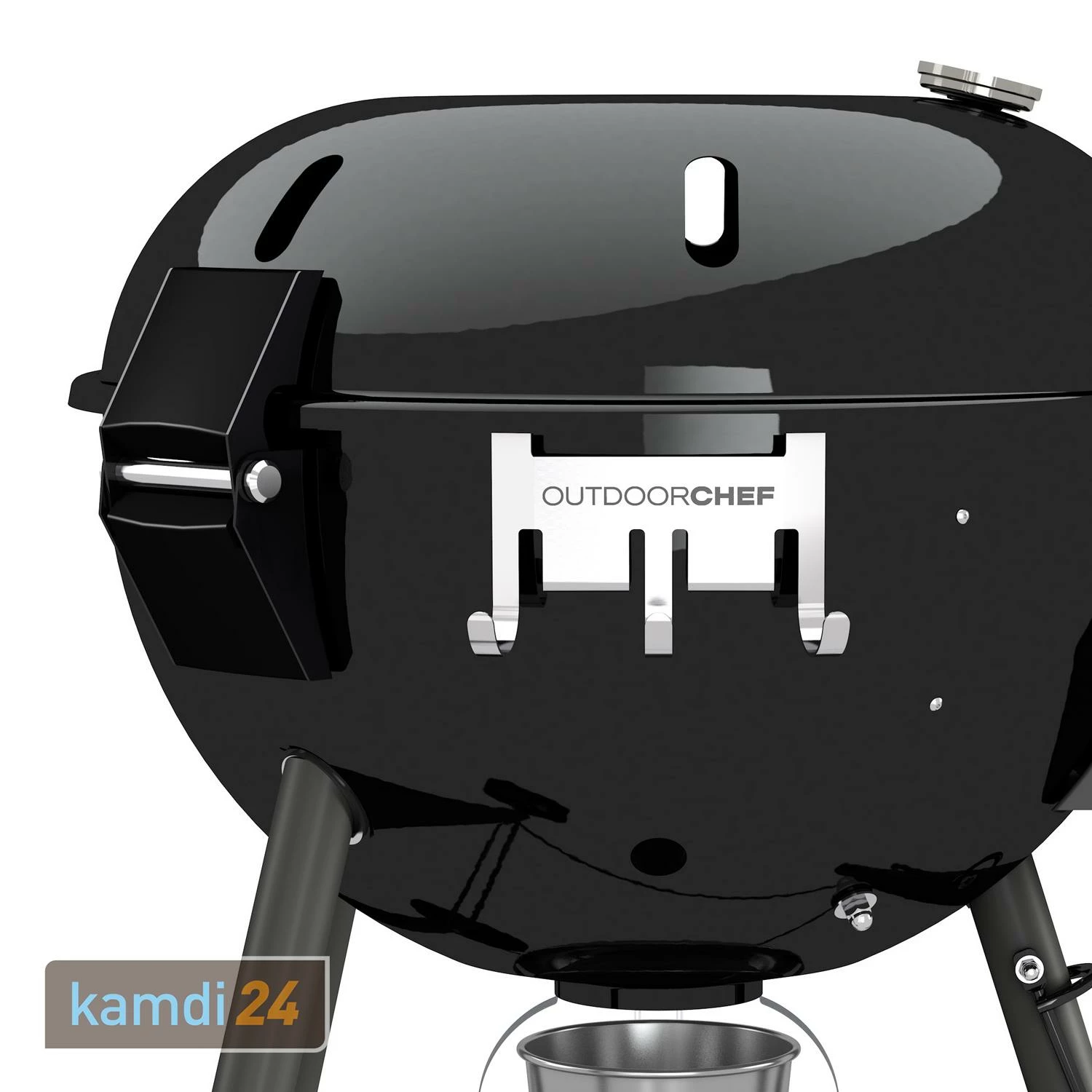 Outdoorchef Chelsea 480 G LH Gas-Kugelgrill 8 Outdoorchef Chelsea 480 G LH Gas-Kugelgrill – Bild 6