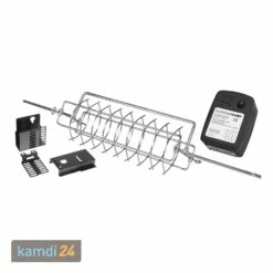 Outdoorchef DGS® Drehkorb-Set