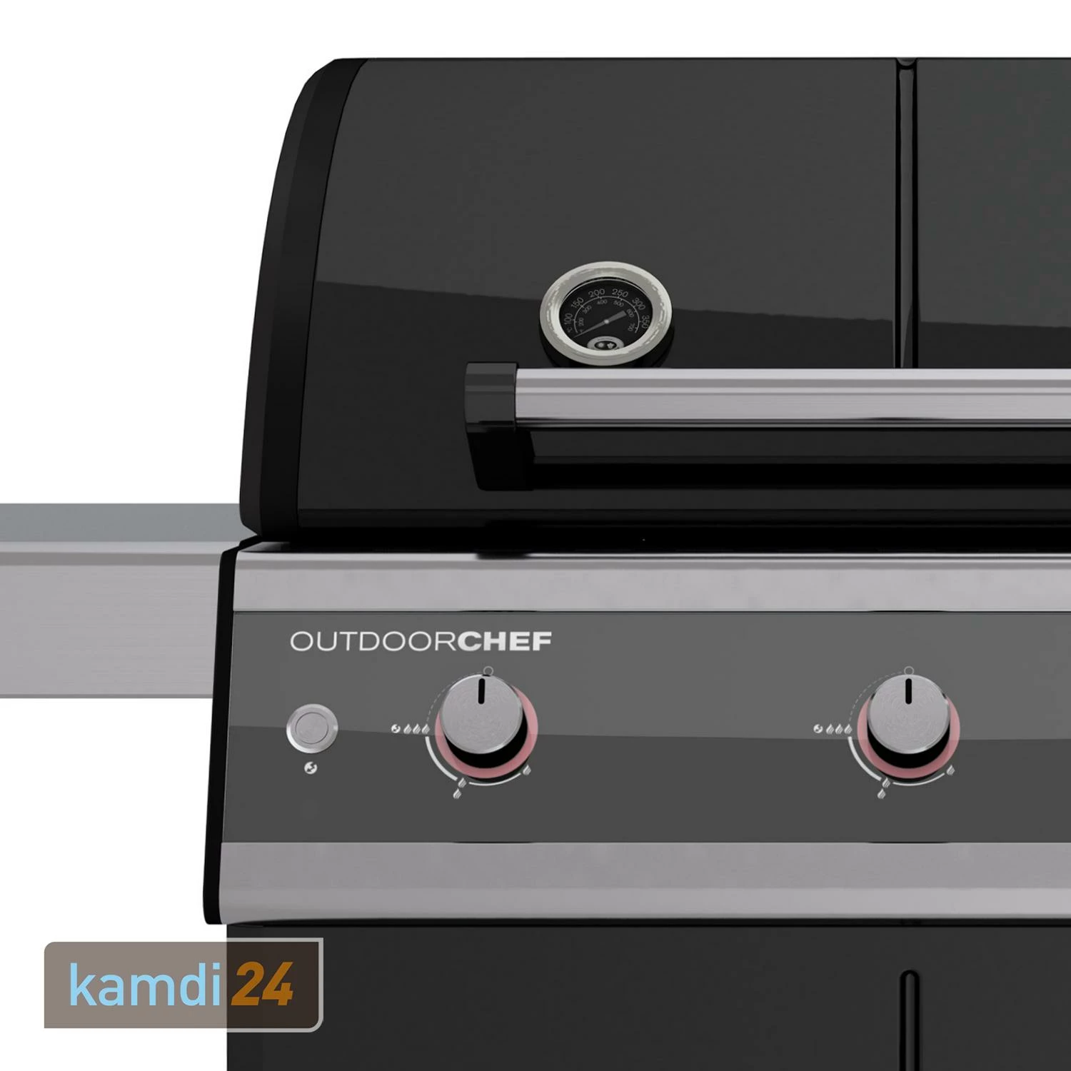 Outdoorchef Dualchef 315 G Gas-Grillstation 6 Outdoorchef Dualchef 315 G Gas-Grillstation – Bild 4