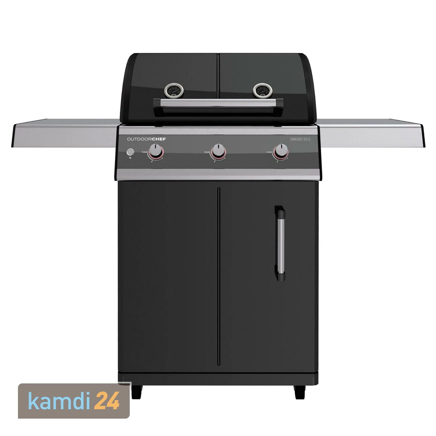 Outdoorchef Dualchef 315 G Gas-Grillstation 3 Outdoorchef Dualchef 315 G Gas-Grillstation