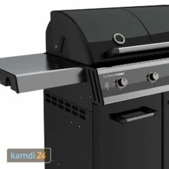 Outdoorchef Dualchef 415 G Gas-Grillstation -Angebote Kamdi24 Store outdoorchef dualchef 415 g gas grillstation 12378 m 4