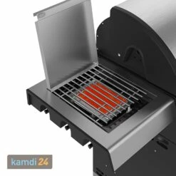 Outdoorchef Dualchef 425 G BZ Gas-Grillstation Inkl. Blazing-Zone -Angebote Kamdi24 Store outdoorchef dualchef 425 g bz gas grillstation inkl blazing zone 22743 m 5