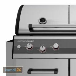 Outdoorchef Dualchef S425 G Gas-Grillstation -Angebote Kamdi24 Store outdoorchef dualchef s425 g gas grillstation 12380 m 3