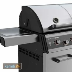 Outdoorchef Dualchef S425 G Gas-Grillstation -Angebote Kamdi24 Store outdoorchef dualchef s425 g gas grillstation 12380 m 4