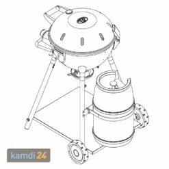 Outdoorchef Kensington 480 G Gas-Kugelgrill 21 Outdoorchef Kensington 480 G Gas-Kugelgrill -Angebote Kamdi24 Store outdoorchef kensington 480 g gas kugelgrill 15043 m 11