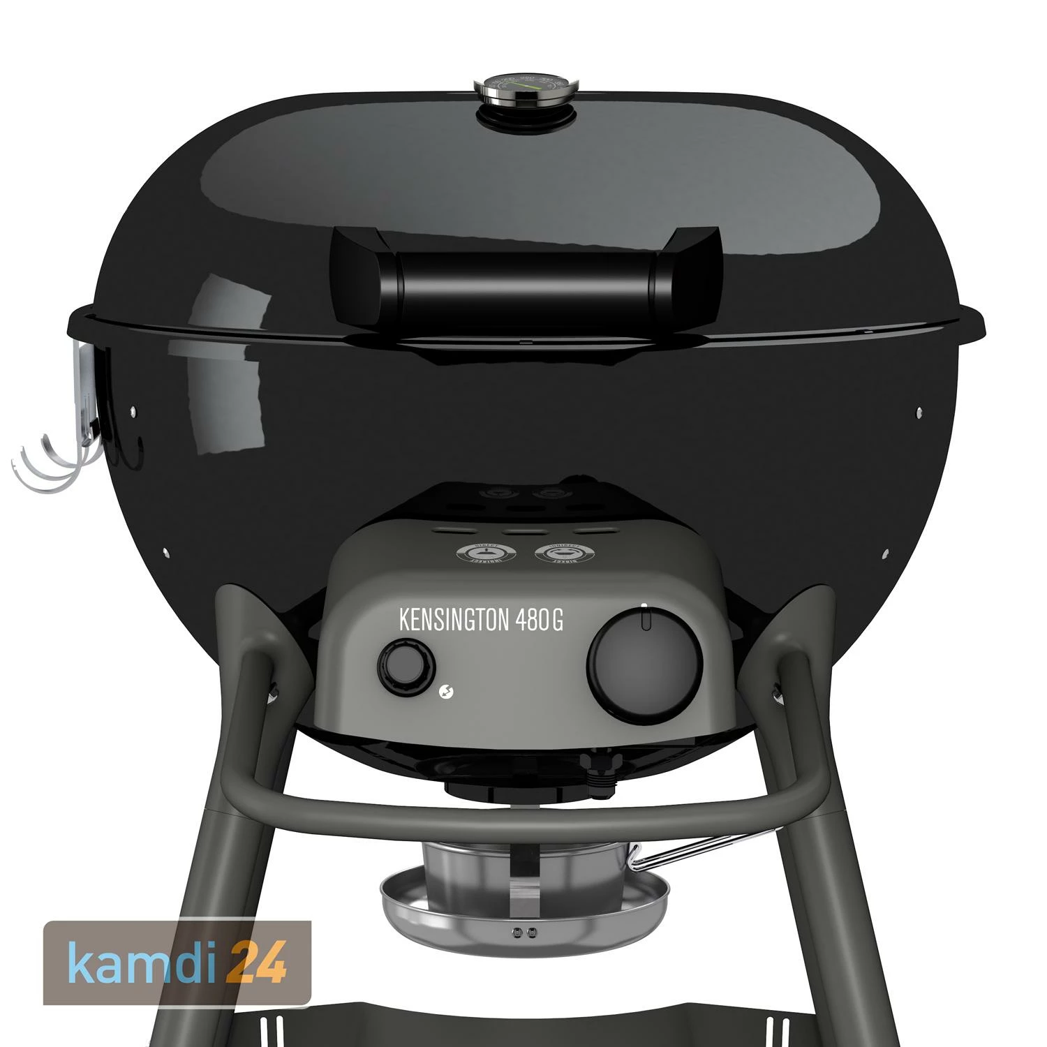 Outdoorchef Kensington 480 G Gas-Kugelgrill 5 Outdoorchef Kensington 480 G Gas-Kugelgrill – Bild 3