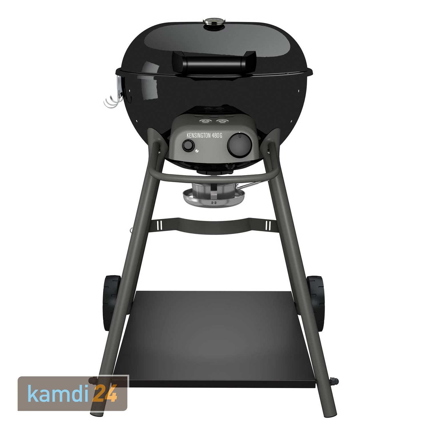 Outdoorchef Kensington 480 G Gas-Kugelgrill 3 Outdoorchef Kensington 480 G Gas-Kugelgrill
