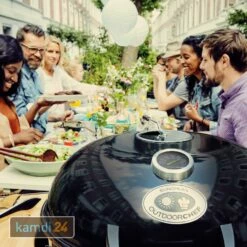 Outdoorchef Kensington 570 C Holzkohle-Kugelgrill -Angebote Kamdi24 Store outdoorchef kensington 570 c holzkohle kugelgrill 11495 m 8