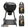 Outdoorchef Kensington 570 C Holzkohle-Kugelgrill + TOM COCO Grill-Kokoskohlebriketts 2er-Pack -Angebote Kamdi24 Store outdoorchef kensington 570 c holzkohle kugelgrill tom coco grill kokoskohlebriketts 2er pack