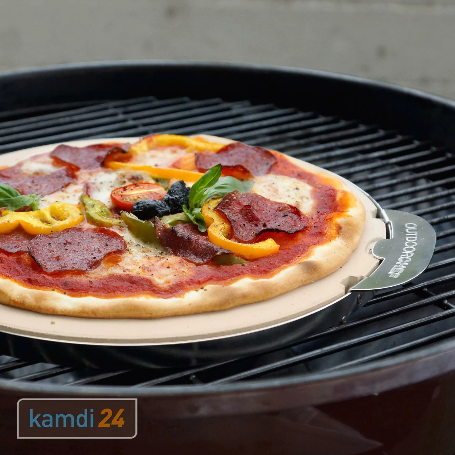 Outdoorchef Pizzastein M 6 Outdoorchef Pizzastein M – Bild 4