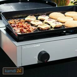 Outdoorchef Plancha Grillplatte Gusseisen Für Arosa-Serie -Angebote Kamdi24 Store outdoorchef plancha grillplatte gusseisen fuer arosa serie 22541 m 3