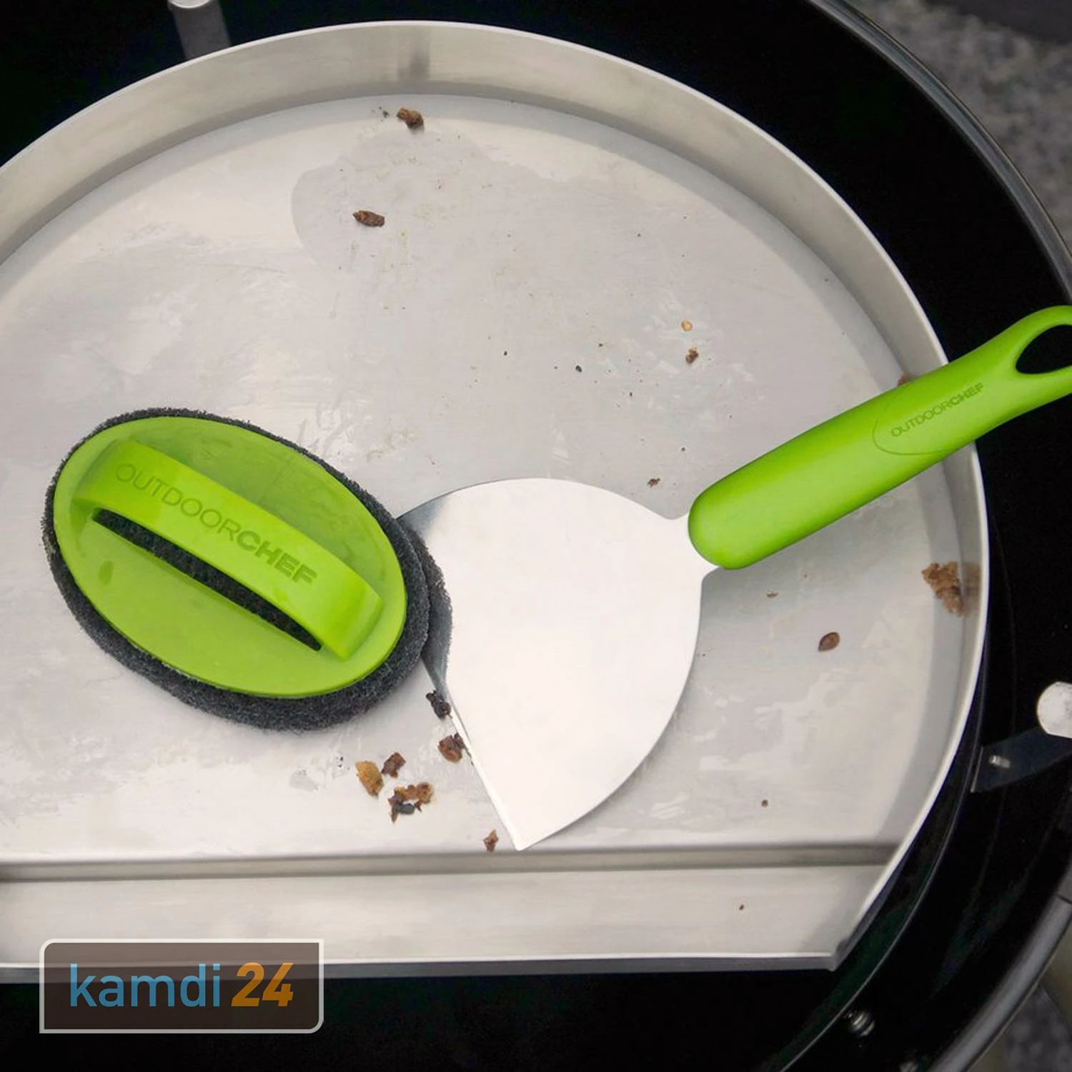 Outdoorchef Plancha Reinigungsset 7 Outdoorchef Plancha Reinigungsset – Bild 5