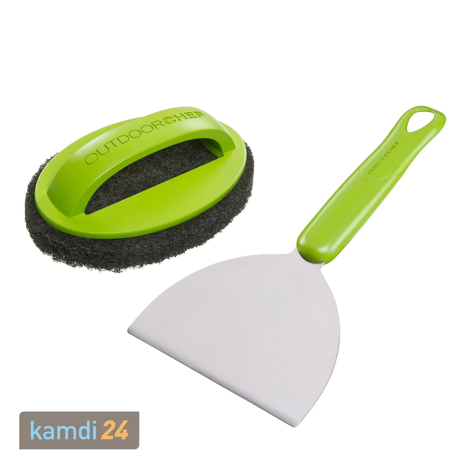 Outdoorchef Plancha Reinigungsset 3 Outdoorchef Plancha Reinigungsset
