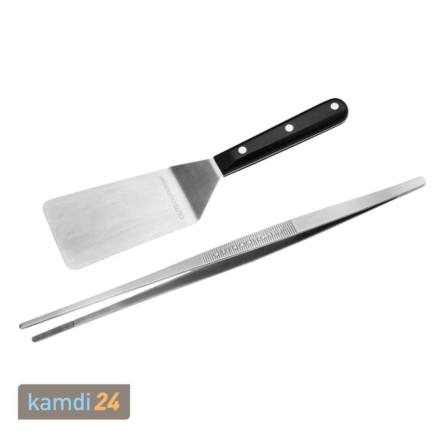 Outdoorchef Plancha Tool Kit 2er-Set 3 Outdoorchef Plancha Tool Kit 2er-Set