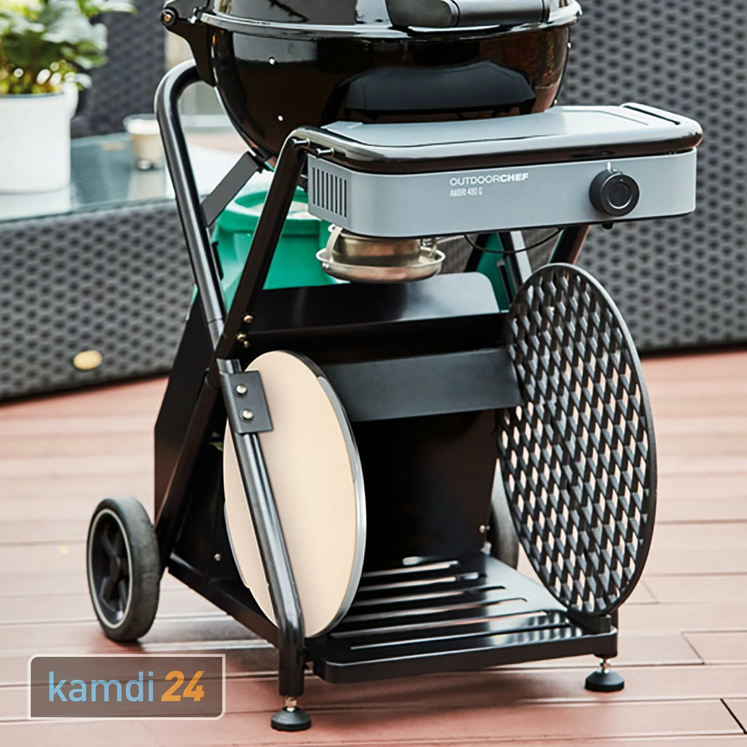 Outdoorchef Unterbau-Kit Für Ambri 480 G Evo 5 Outdoorchef Unterbau-Kit Für Ambri 480 G Evo – Bild 3