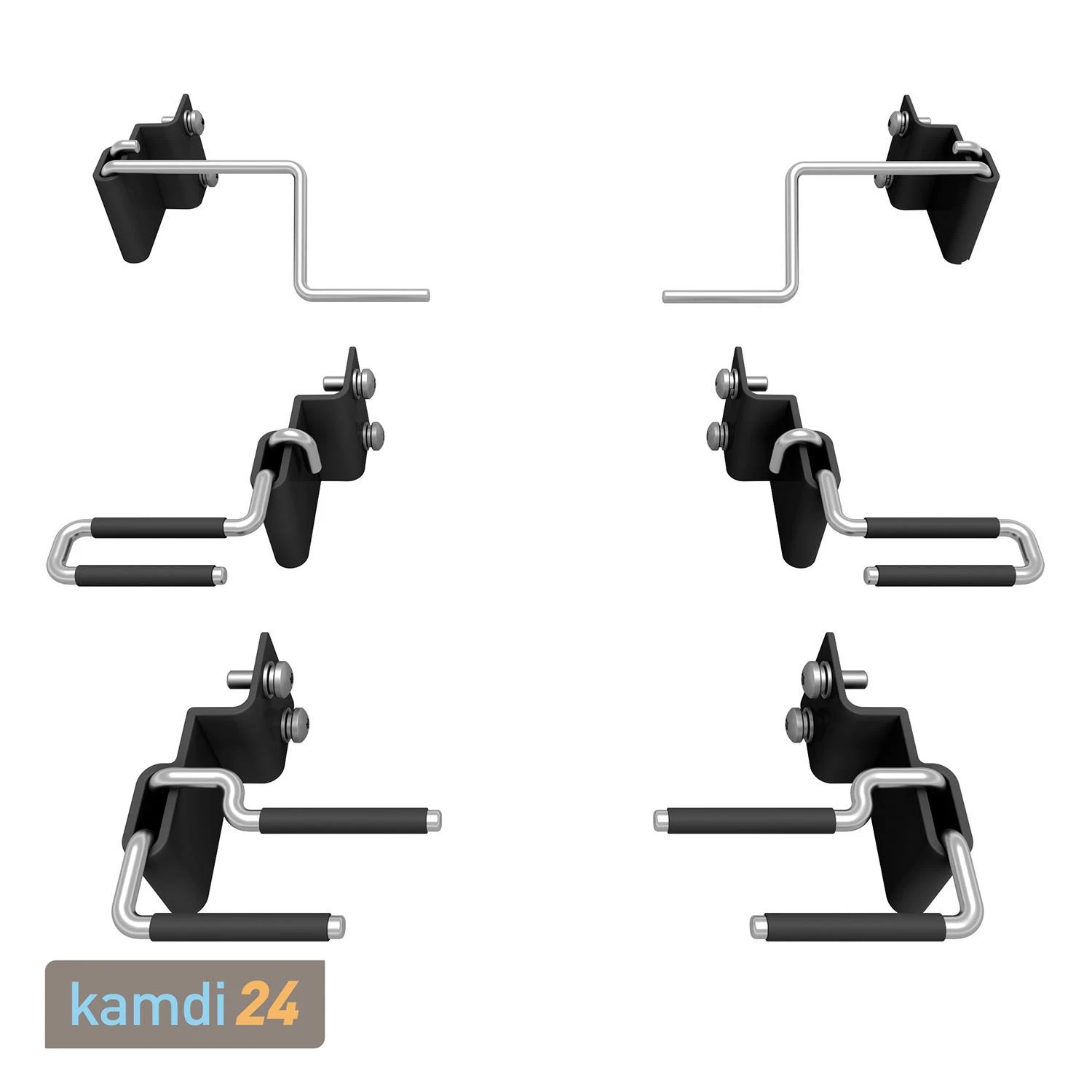 Outdoorchef Zubehörhalter-Kit Für Davos-Serie 3 Outdoorchef Zubehörhalter-Kit Für Davos-Serie