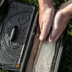 Petromax Baguetteblech Für Kastenformen -Angebote Kamdi24 Store petromax baguetteblech fuer kastenformen 25372 m 6