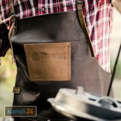 Petromax Büffelleder-Schürze Mit Gekreuztem Nackenband -Angebote Kamdi24 Store petromax bueffelleder schuerze mit gekreuztem nackenband 17248 m 8