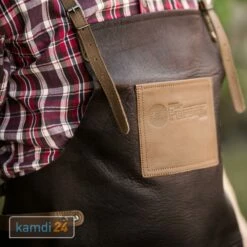 Petromax Büffelleder-Schürze Mit Gekreuztem Nackenband -Angebote Kamdi24 Store petromax bueffelleder schuerze mit gekreuztem nackenband 17248 m 9