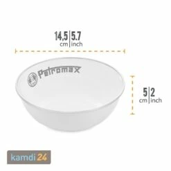 Petromax Emaille-Schalen Weiß 2er-Set 500 Ml 22 Petromax Emaille-Schalen Weiß 2er-Set 500 Ml -Angebote Kamdi24 Store petromax emaille schalen weiss 2er set 14808 m 8
