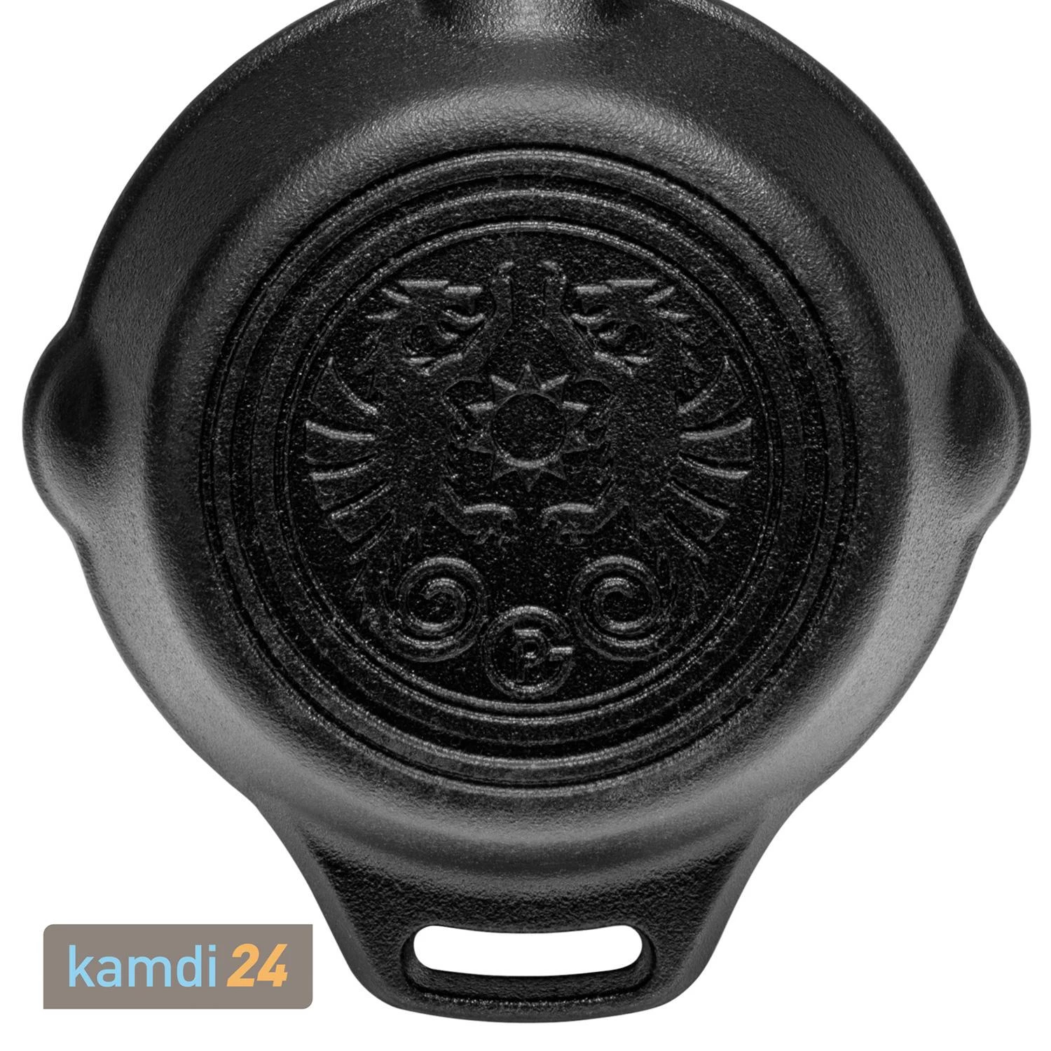 Petromax Feuerpfanne Fp15 Mit Stiel 5 Petromax Feuerpfanne Fp15 Mit Stiel – Bild 3