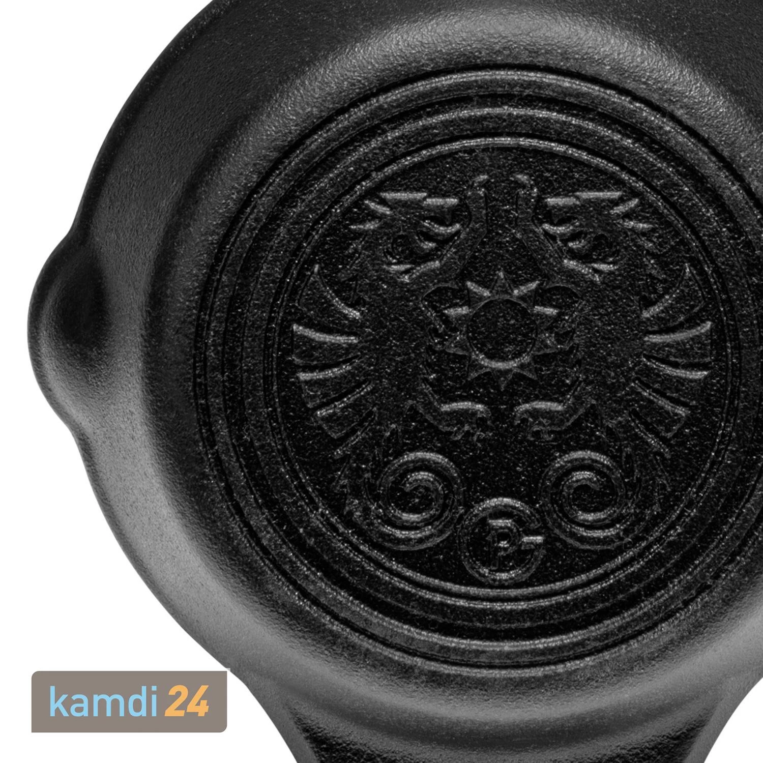 Petromax Feuerpfanne Fp15h Mit Zwei Henkeln 4 Petromax Feuerpfanne Fp15h Mit Zwei Henkeln – Bild 2