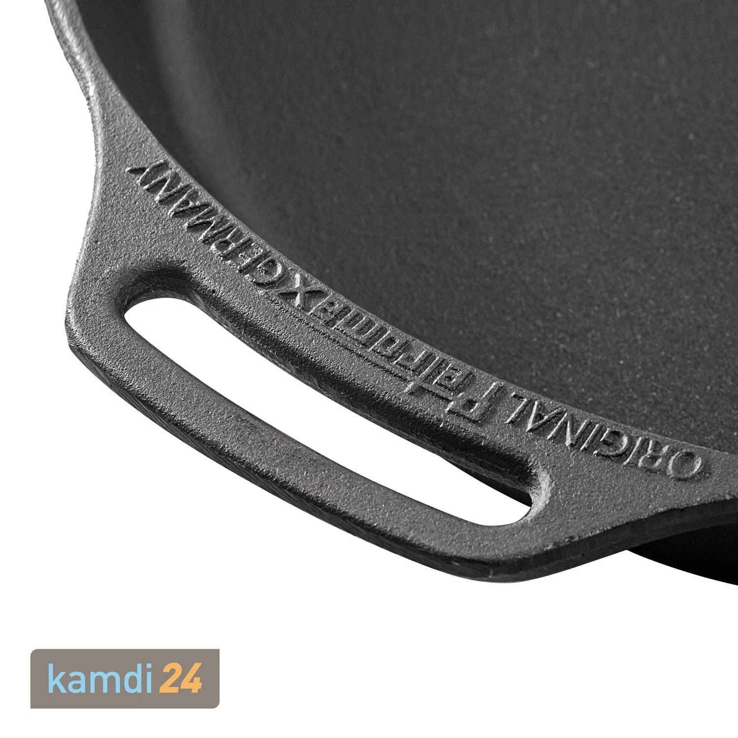 Petromax Feuerpfanne Fp35 Mit Stiel 4 Petromax Feuerpfanne Fp35 Mit Stiel – Bild 2