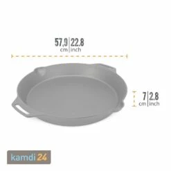 Petromax Feuerpfanne Fp50h Mit Zwei Henkeln 21 Petromax Feuerpfanne Fp50h Mit Zwei Henkeln -Angebote Kamdi24 Store petromax feuerpfanne fp50h mit zwei henkeln 25373 m 10