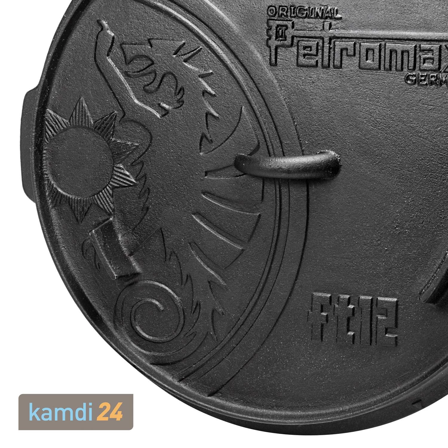 Petromax Feuertopf Ft12 6 Petromax Feuertopf Ft12 – Bild 4