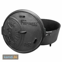 Petromax Feuertopf Ft12