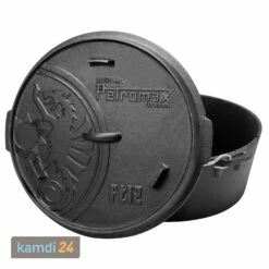 Petromax Feuertopf Ft12-t Ohne Füße