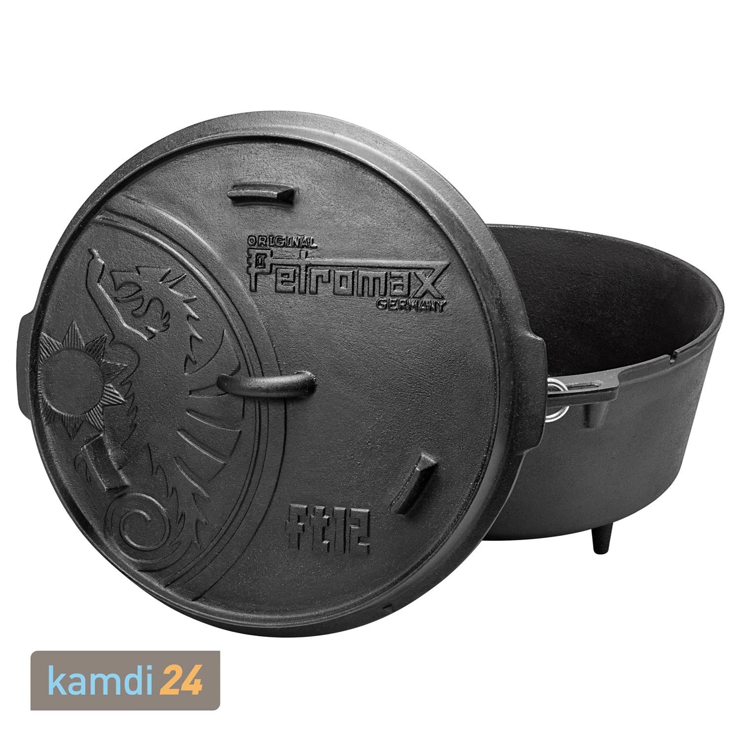 Petromax Feuertopf Ft12 3 Petromax Feuertopf Ft12