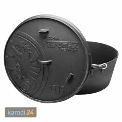 Petromax Feuertopf Ft18-t Ohne Füße